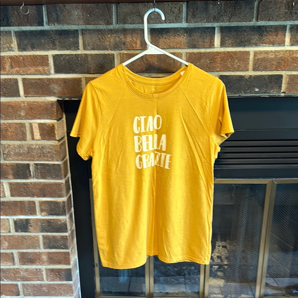 EUC Graphic T-Shirt